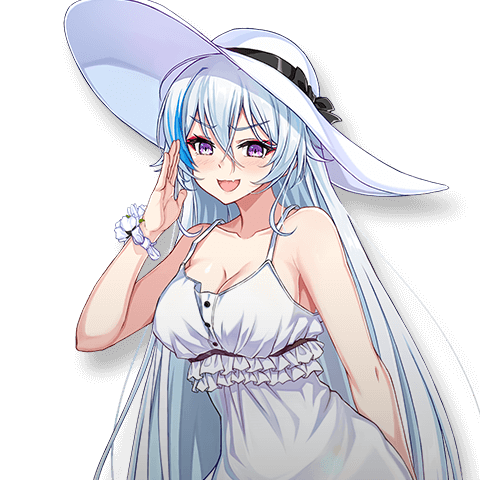 ephnel summer dress artwork